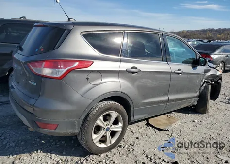2014 Ford Escape Se from USA, damaged, VIN 1FMCU0GX4EUA61271
